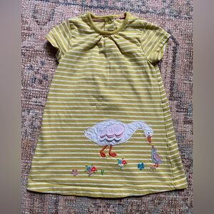 Baby Boden 6-12 month dress